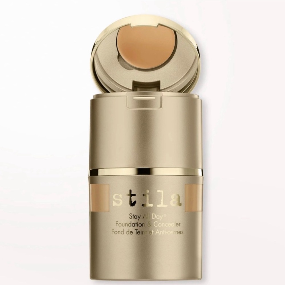 STILA STAY ALL DAY FOUNDATION AND CONCEALER NEW